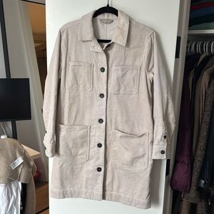 Everlane Corduroy Dress Small